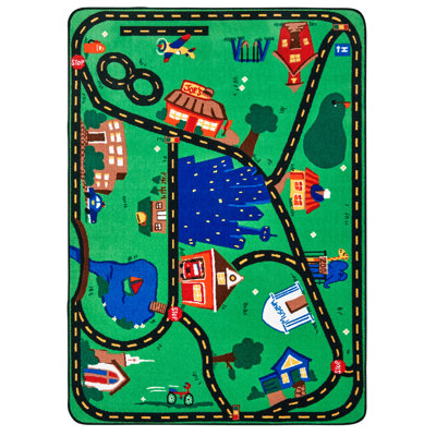 Tapis touffeté de la collection Premium