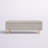 Yvonne Velvet Upholstered Storage Bench-432626416