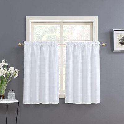 Kesavan Tailored Window Valance