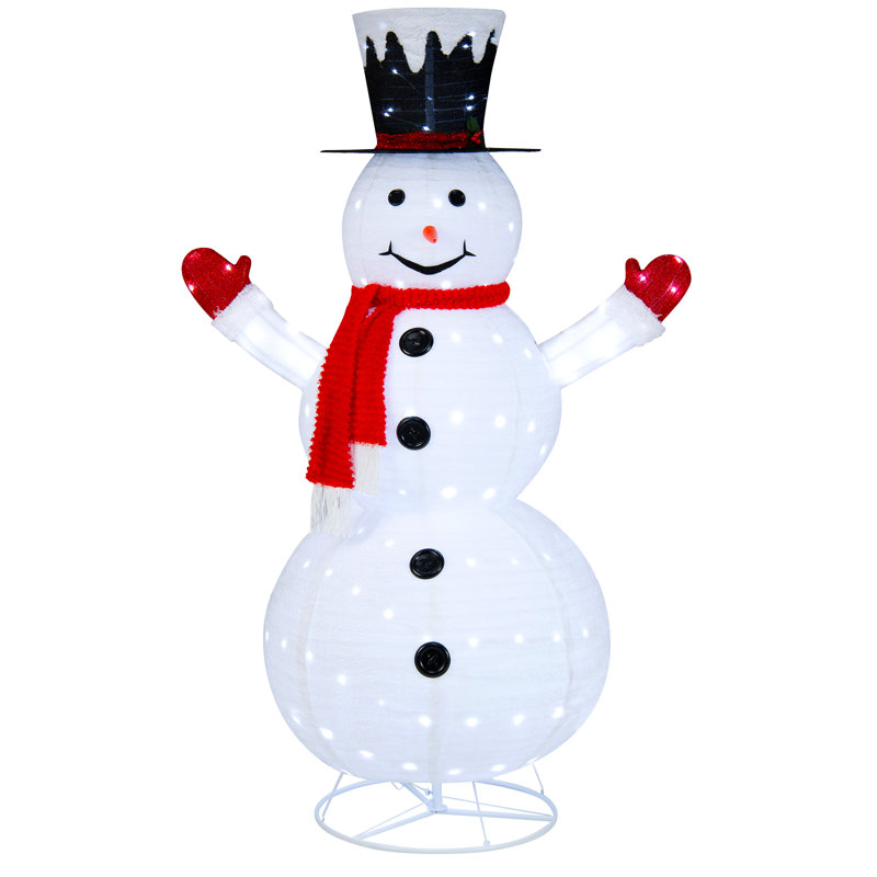 Freestanding Christmas Outdoor Lights