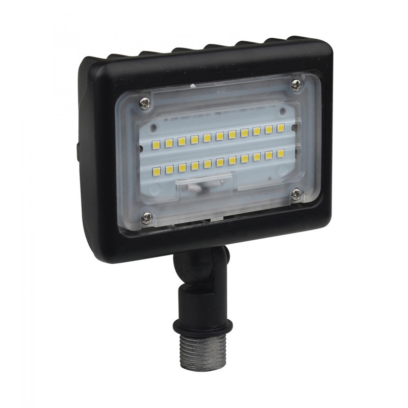 Projecteur extérieur de sécurité à DEL 15 watts