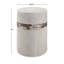  Tabouret de jardin Comanche