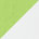 Vert lime / blanc