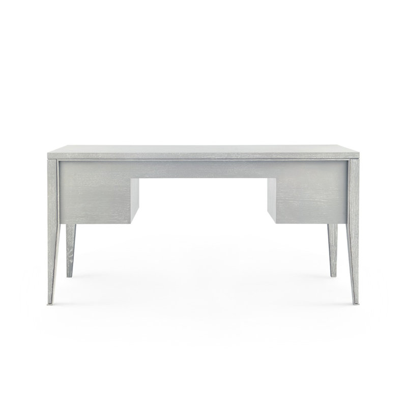 Paola Solid Wood Writing Desk