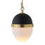 Luminaire suspendu 1 lumière Kulsrud Ellioth-815345522