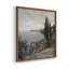 "Vintage Landscape XVIII" 4 pièces sur papier-433007115-433007114