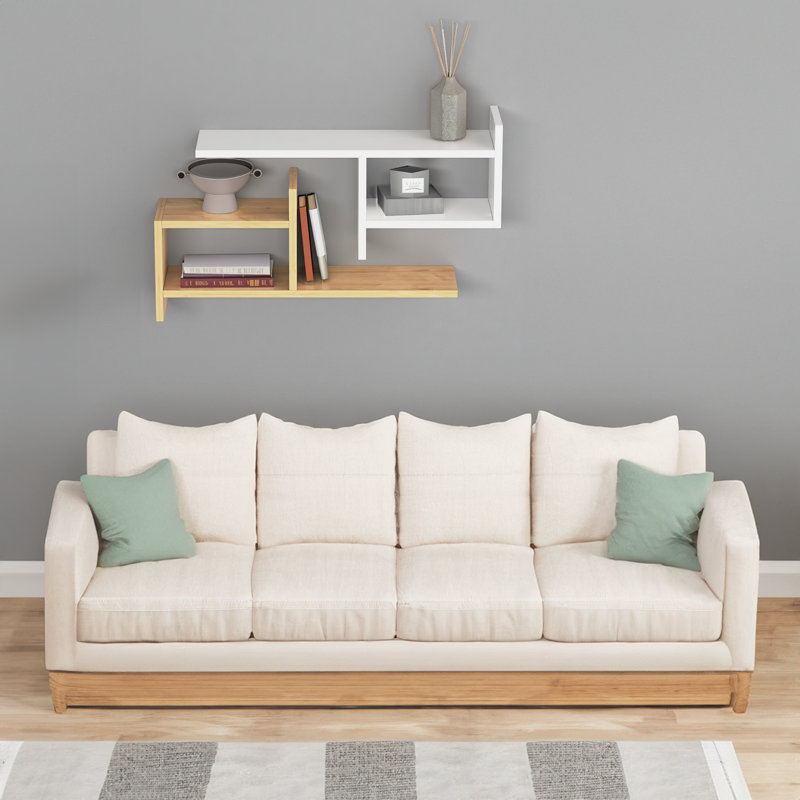 Michealle Floating Shelf