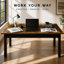 Bureau 63 po Modern Farmhouse