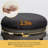 Yannakeas Swivel Upholstered Counter Stool with Solid Wood Frame-755374592-755374652-755374651