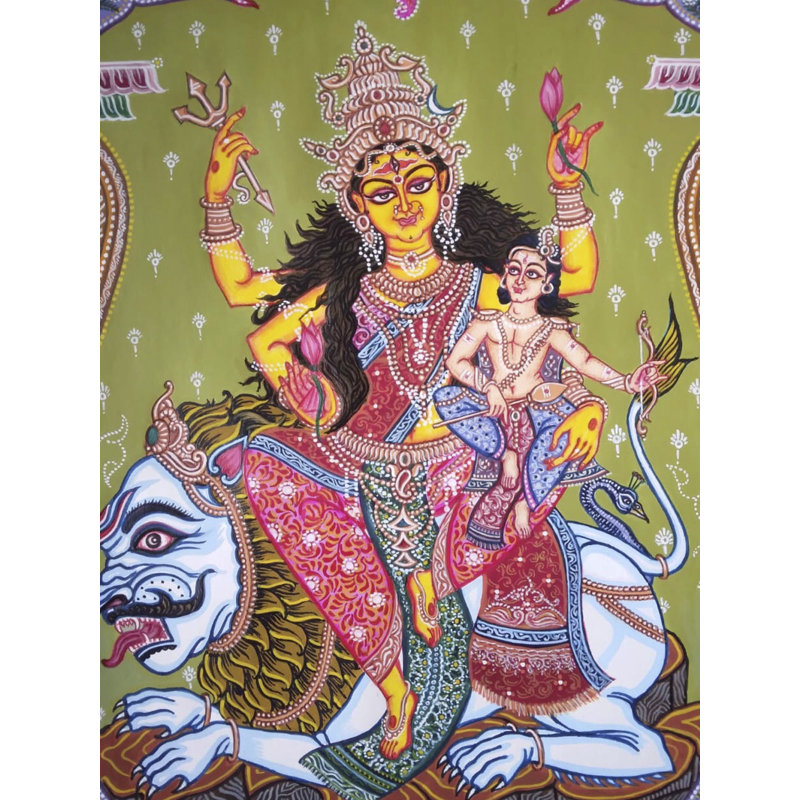 Painting Print