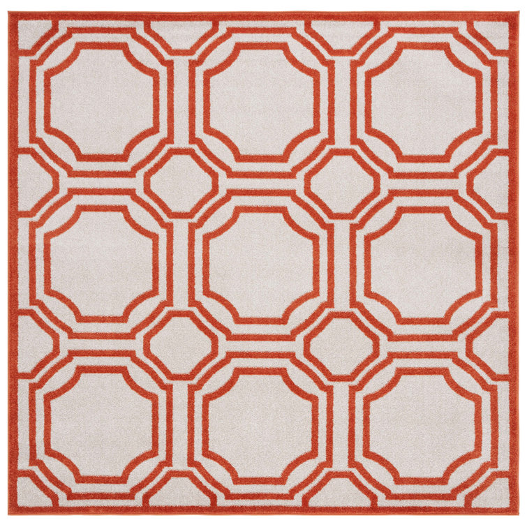 Amherst Performance Geometric Rug