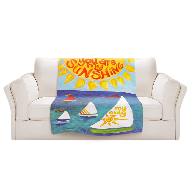 Couverture  You Are My Sunshine, 68 po x 80 po