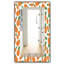 Miroir mural moderne avec cadre-40097800-122082562