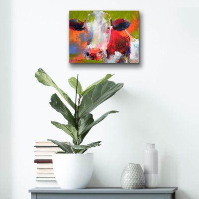 «Art Cow» par Richard Wallich