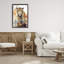 Cadre flottant Wild Cheetah Grace, design par Ray Powers-1159611045-1159611064