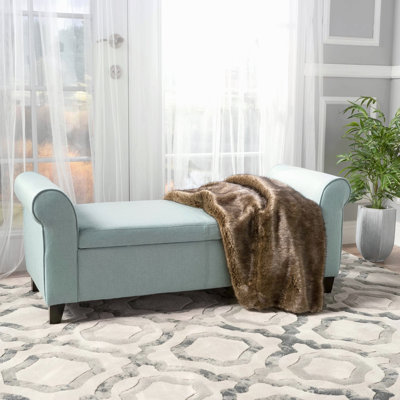 BANC DE RANGEMENT ARMÉ