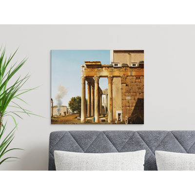 Piche Wrapped Canvas Print Set
