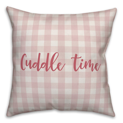  Coussin Cuddle Time