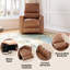 Fauteuil inclinable Stazia
