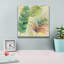 «Tropical Delight 1» par Albena Hristova, art mural sur toile