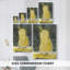 Urban Pear I-Premium Gallery Wrapped Canvas -Ready to Hang