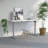 Midtown Value Height Adjustable Standing Desk, Single Motor, 60x30, White Top with Brushed Silver Frame-2013536056-2013536059