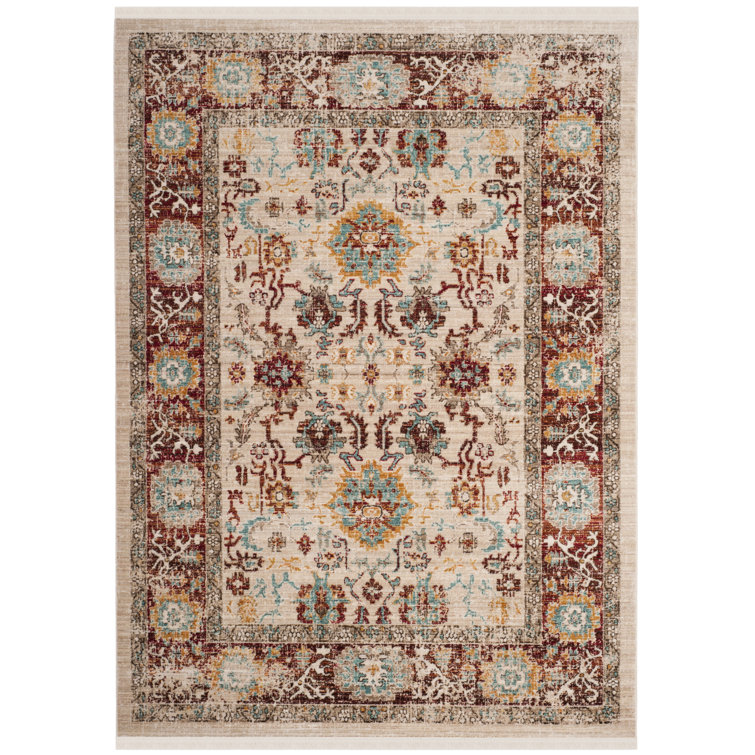 Tapis oriental Smead Performance