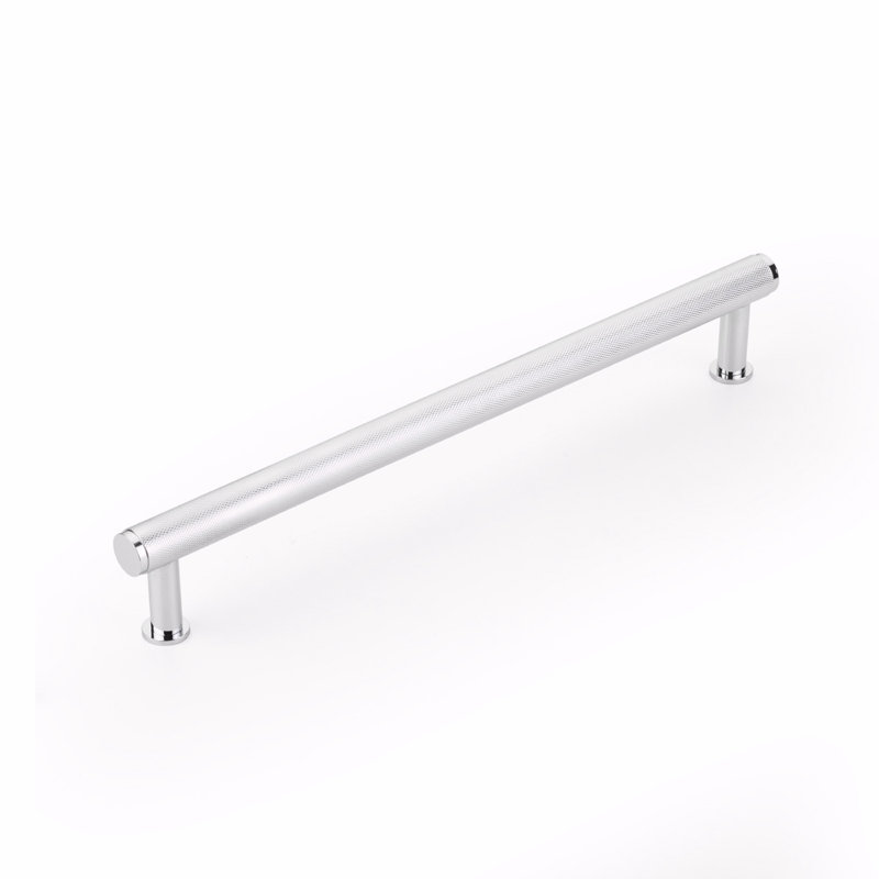 Pub House Appliance Pull, Polished Chrome