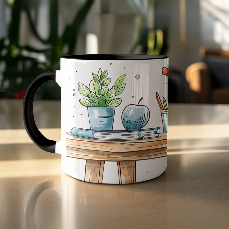 Ceramic Coffee Mug
