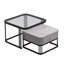 Allyse 2 - Piece Living Room Table Set