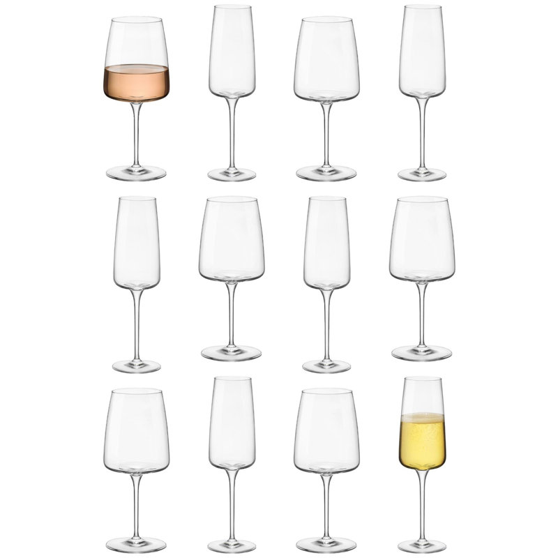 Wine Glass Set, 450 ML