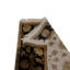 Hand Woven Silk and Wool Oriental Area Rug