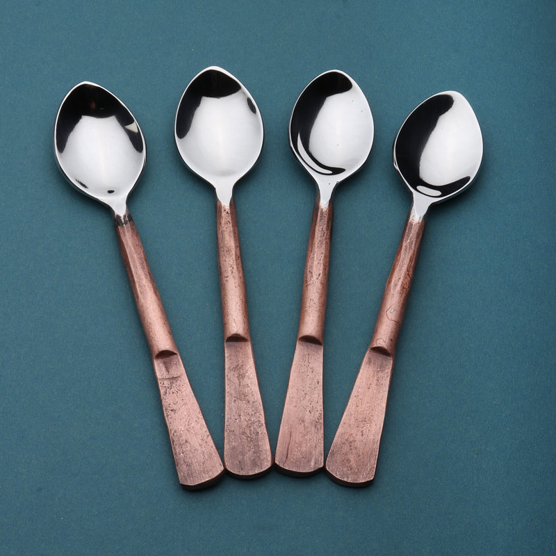 Semiye Celia Coffee/Demitasse Spoon 4 Pc. Set