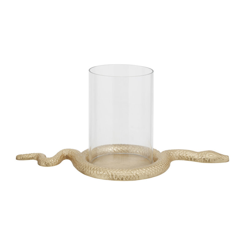 Glass Tabletop Hurricane