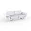 Delta 80.25" W 2 Seat Loveseat-65120518-65120520