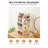 360 Degree Rotating Jewellery Organizer - Adjustable with 6 Trays for Optimal Storage-1445006326