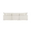 Causeuse rembourrée Watsons-1767600112