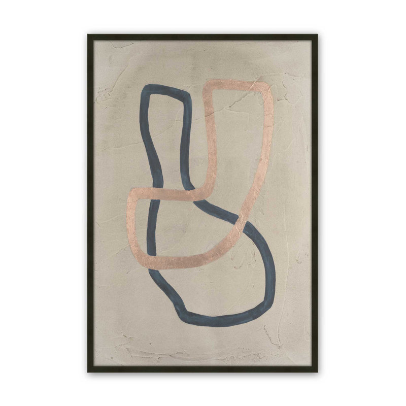 Impression sur toile embelli «Overpass III» par Vanna Lam, H 16 po x l 12 po, Impression sur cadre ouvert sans papier mat