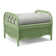 Everglade Ottoman