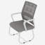 Une chaise de bureau élégante et confortable rehausse la concentration du bureau à domicile et la détente professionnelle-1480332853-1480332860
