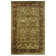 Evie Hand-Tufted Wool Rust Area Rug