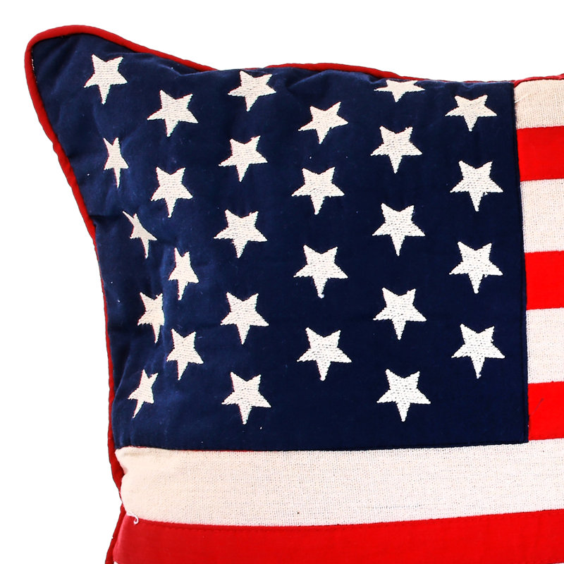 Housse et insert de coussin carré en coton