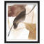 Oliver Gal Le Dancer II Abstract - Luxury Shadowbox Framed Wall Art-1756590076-1756590078