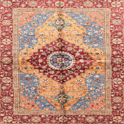 Abstract Indoor Rug