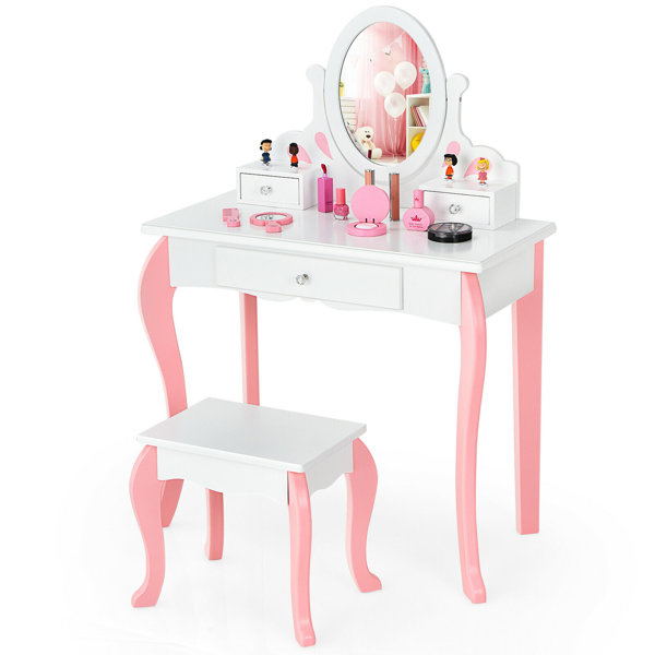 Girls Dressing Table