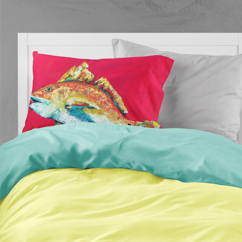 Fish Microfiber
