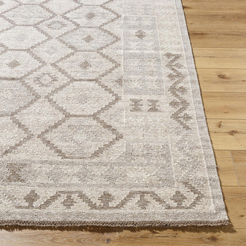 Korten Handmade Rug, Rectangle 9' x 12'