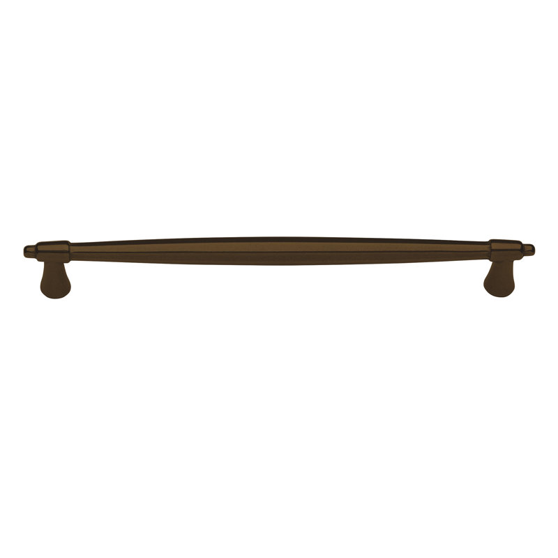 Zeppelin Bar / Handle Pull, Silicon Bronze Rust