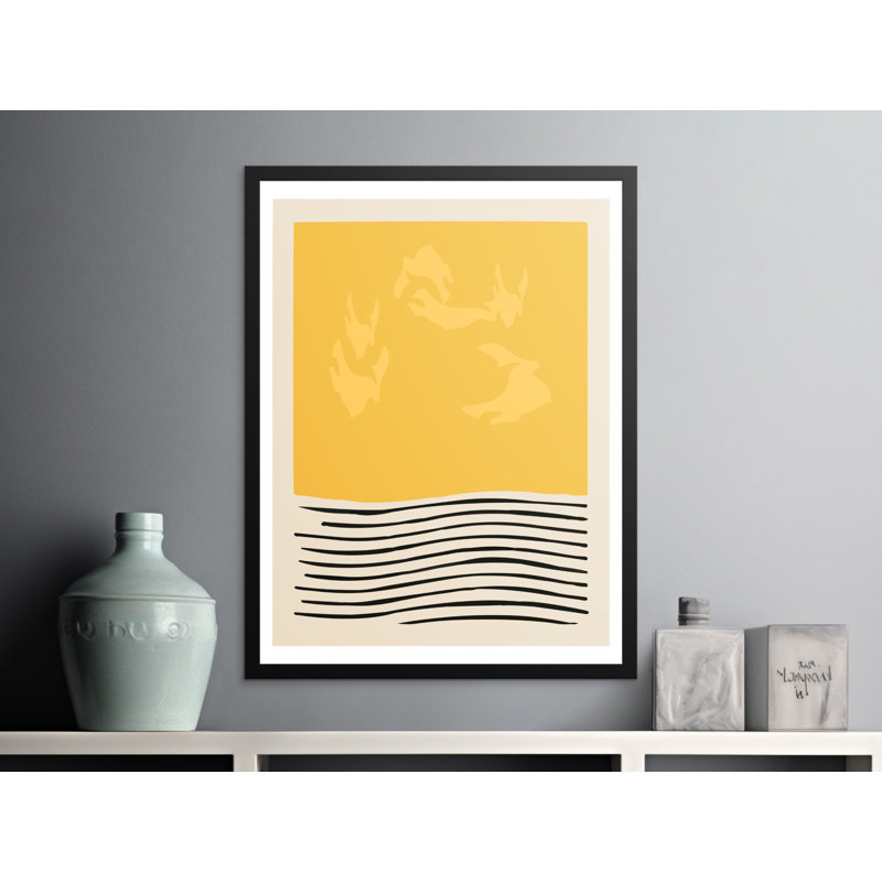 Chalres Single Picture Frame Print, 76.2 cm H x 50.8 cm W