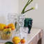 Bacchantes Handmade Crystal Table Vase-32900825-32900826